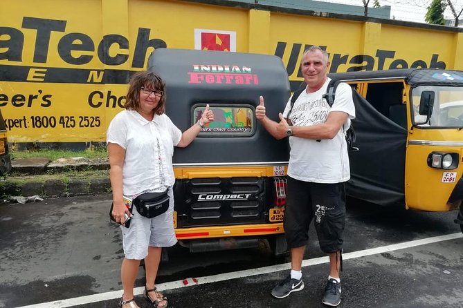 Half Day Tuk Tuk Tour in Kochi - Private Tour With Hotel Pick up - Pickup and Timing