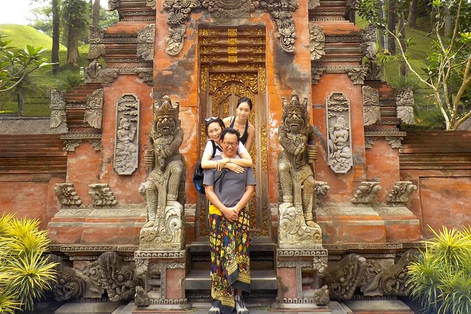 Half-Day Ubud Electric Cycling Tour to Tirta Empul Water Temple - Balinese Lunch Experience