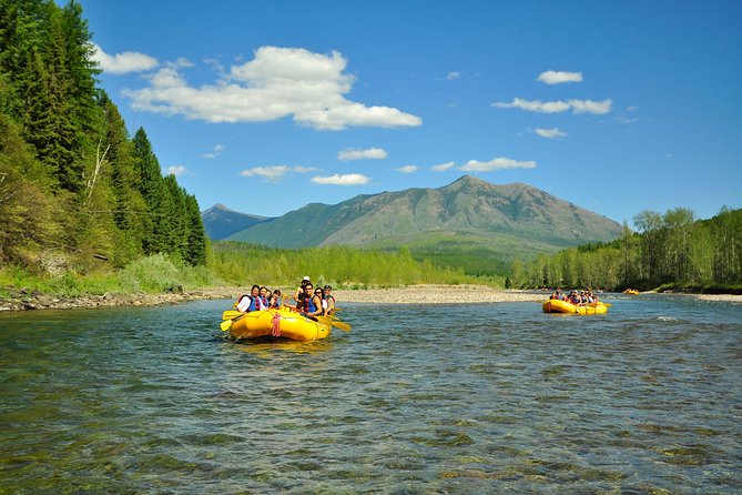 Half Day Whitewater Rafting Trip - Cancellation Policy