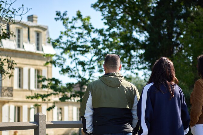 Half-Day Wine Tour in Margaux - Château Margaux Photo Stop