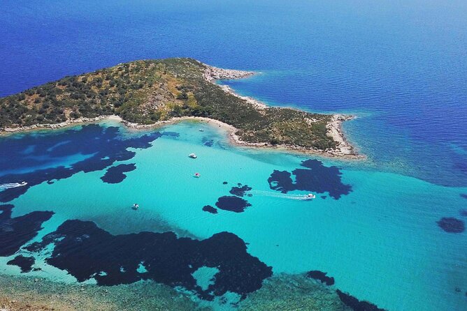 Halkidiki: Sithonia Private Full Day Cruise - Visiting Iconic Destinations