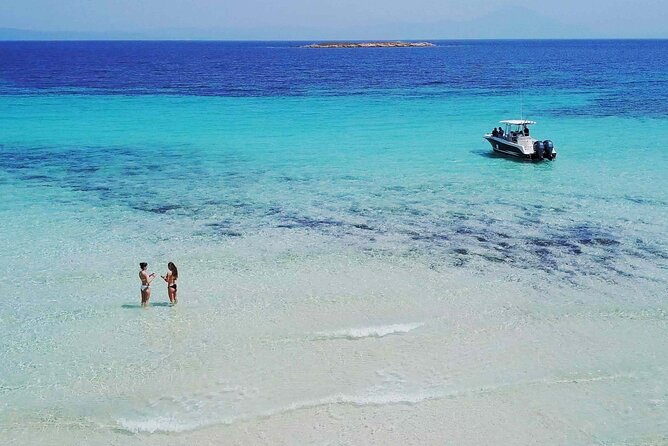 Halkidiki: Vourvourou Full Day Cruise - Highlights of the Tour