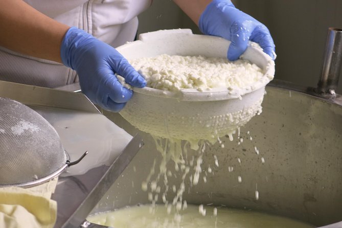 Halloumi Heaven: Cheese-Making Class & Troodos Mountain Villages 7h - Inclusions and Highlights
