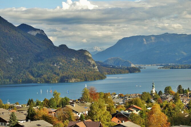 Hallstatt and Salt Mines Small-Group Tour From Salzburg - Meeting and Pickup Details