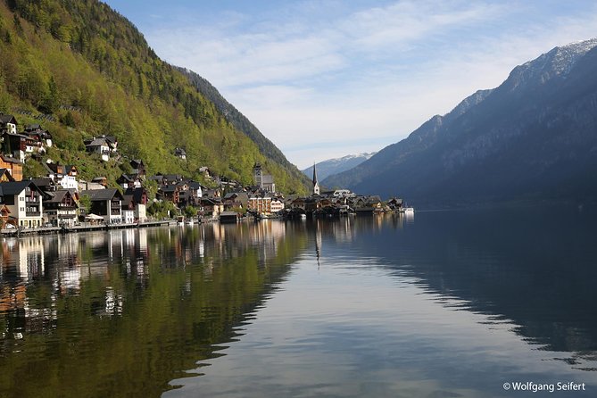 Hallstatt Half-Day Tour From Salzburg - Itinerary