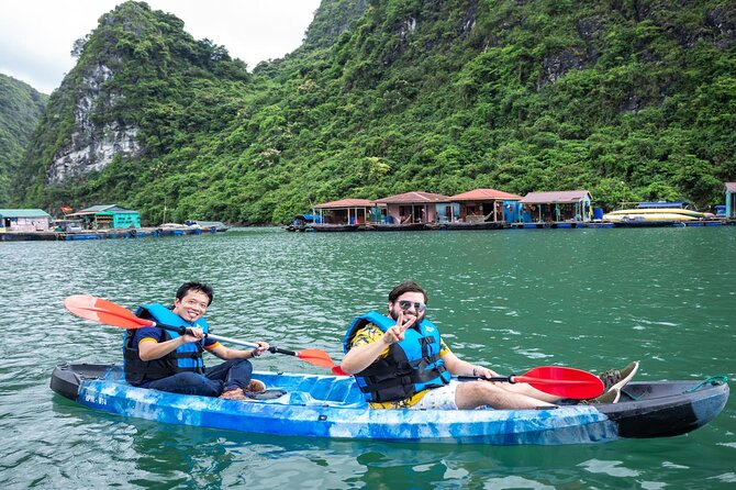 Halong Amazing Sail Luxury 1 Day Small Group Tour 7-Hour Cruising - Pricing and Booking Information