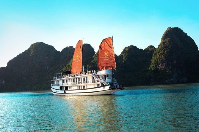 Halong Bay 2 Days 1 Night Cruise - Pickup and Meeting