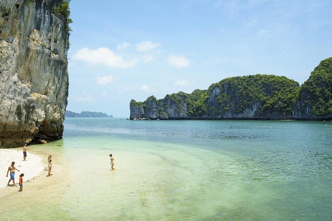 Halong Bay Cruise 2 Days 1 Night With 4 Star Luxury - Activities and Highlights