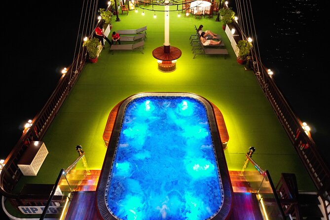 Halong Calypso Cruise 2d1n-All Inclusive Cruise With Transfer - Operator Information