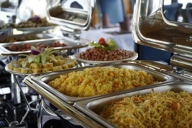 Halong Luxury Cruise With Buffet Lunch From Hanoi With Transfer - Kayaking and Boating