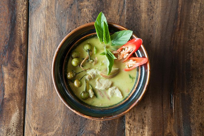 Hands on Thai Cooking Class and Market Tour in Silom - Meeting and Pickup