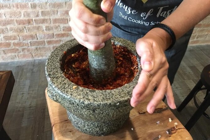 Hands-on Thai Cooking Class & Market Tour in Sukhumvit - Dessert Served