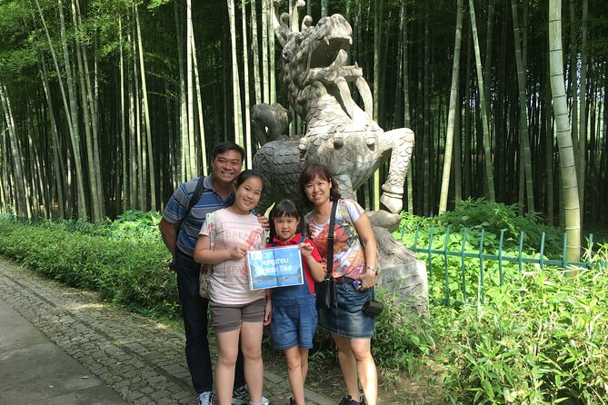 Hangzhou Cultural Legacies Tour for Asians and Overseas Chinese - UNESCO World Heritage Site