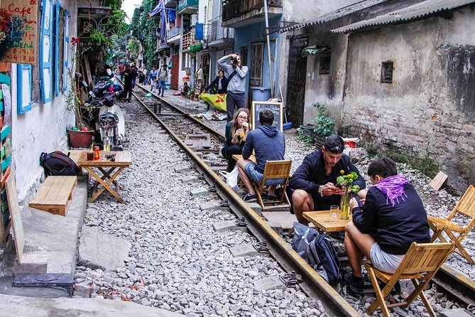 Hanoi City Half Day Private Tour: Hidden Corners & Train Street - Tour Confirmation and Accessibility