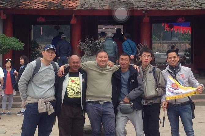 Hanoi City Tour Full Day With Lunch by Limousine - Hoa Lo Prison