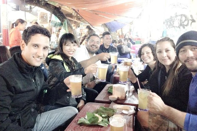 Hanoi Food on Foot: Walking Tour of Hanoi Old Quarter - Tour Details