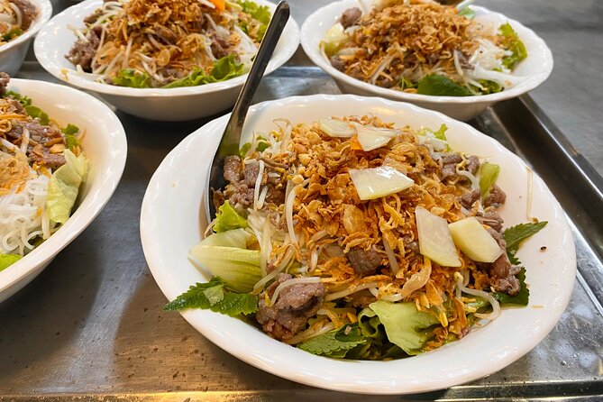 Hanoi Food Tour-Local Street Food Tour (Food&Guide Included) - Guided by Expert English-Speaking Tour Experts