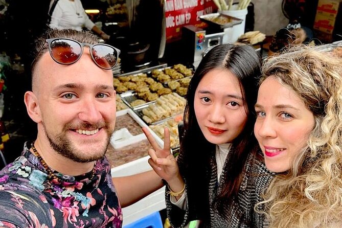 Hanoi Food Tours - Meeting Point and Pickup Details