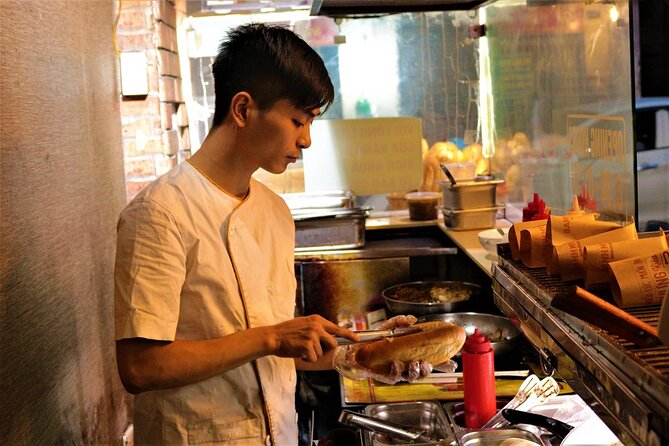 HaNoi Foodie Tour - Mini Class Coffee - Local Dishes and Food Tastings