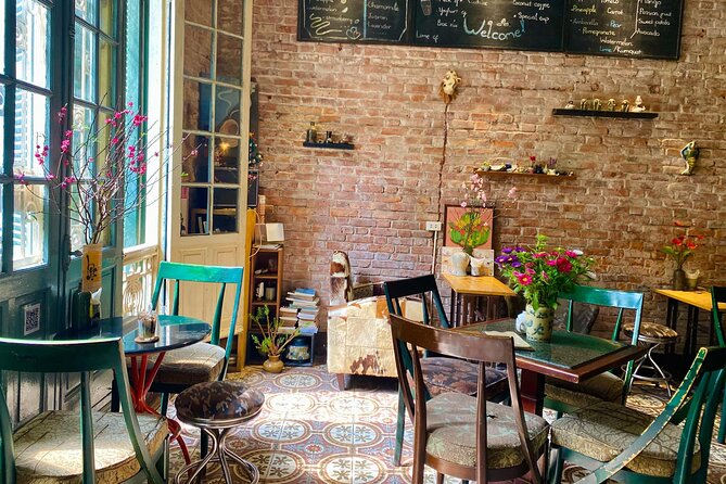 Hanoi French Quarter: Coffee and Stories - Review Highlights