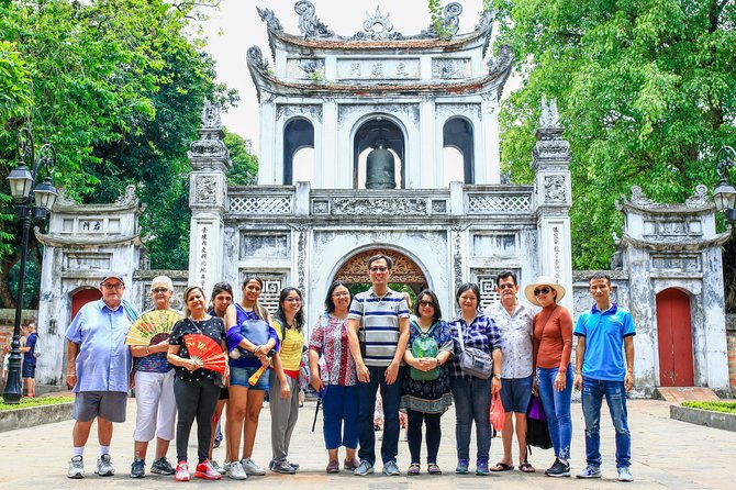 Hanoi Highlights: Half-day City Tour - Religious Sites and Influences