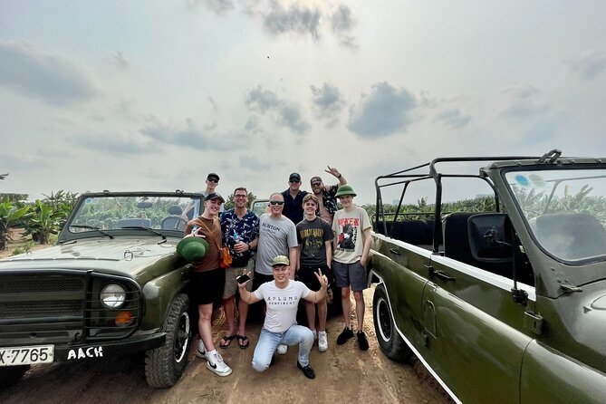 Hanoi Jeep City, Culture, Backstreet, Train Street, History, Food - Historical Significance