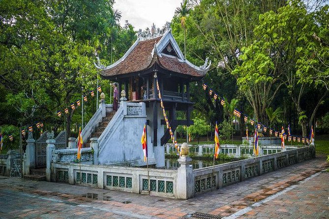 HANOI PRIVATE CITY TOUR (Guide in All Language) - Meeting and Pickup