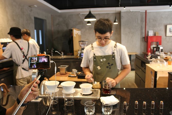 Hanoi Secret Coffee Tour - Inclusions
