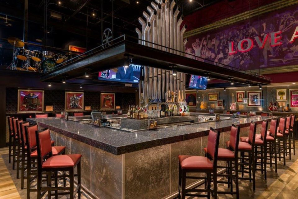 Hard Rock Cafe Myrtle Beach - Dining Options and Experiences