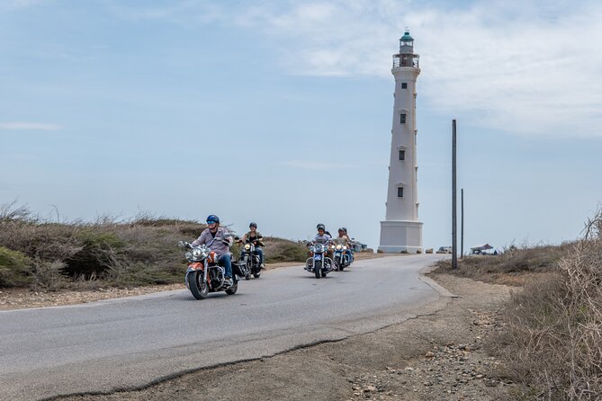 Harley-Davidson Guided Island Tours - Whats Included in the Tour