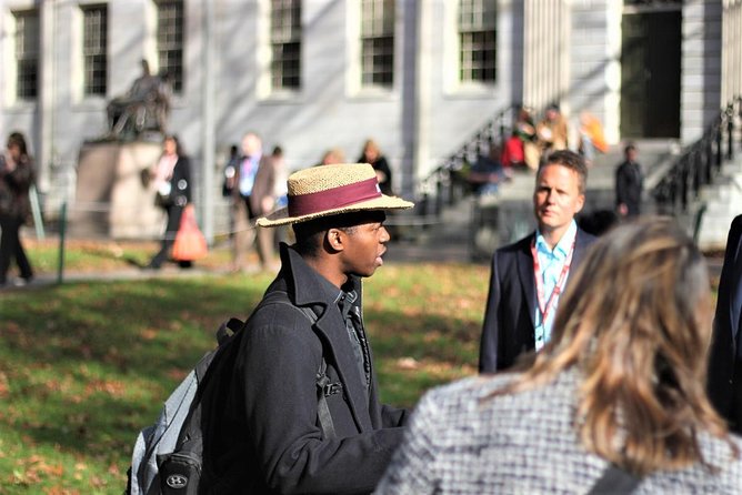 Harvard University Campus Guided Walking Tour - Cancellation Policy