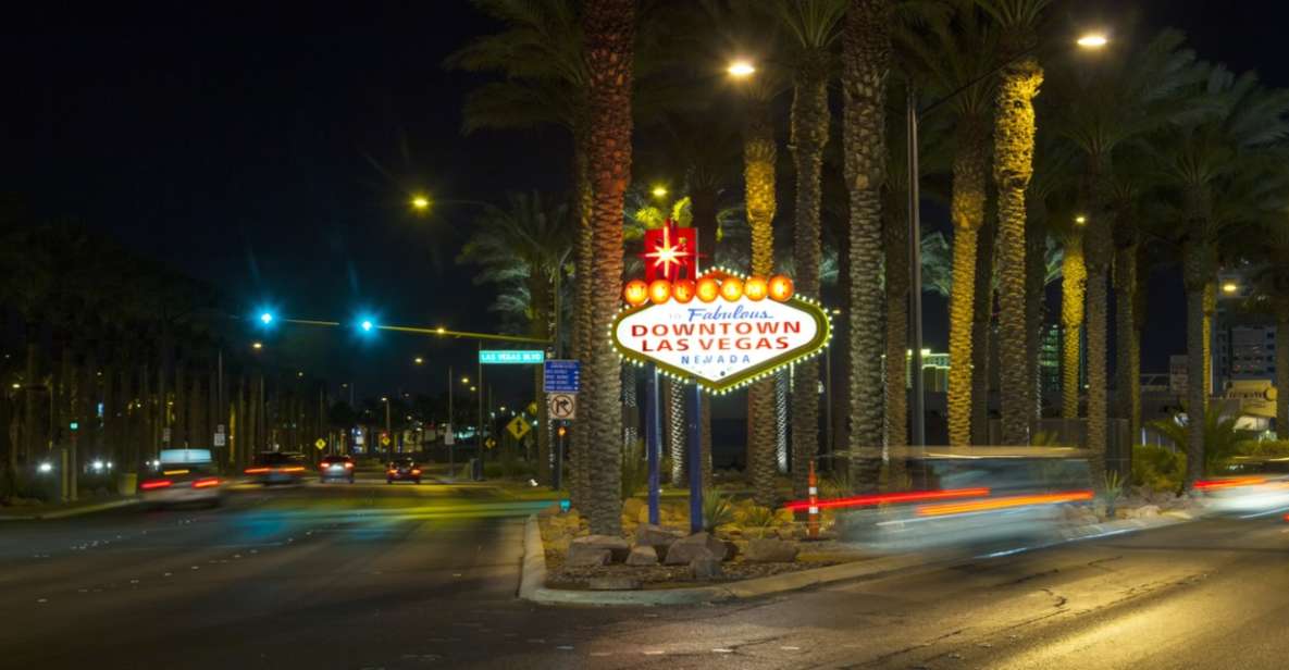 Haunted Las Vegas: Mafia Outdoor Escape Game - Story and Game Details