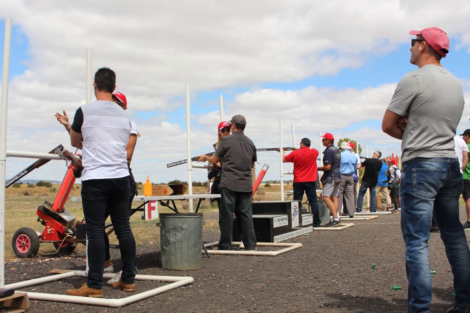 ‘Have a Go' Clay Target Shooting - Victoria (Werribee) - Pricing Information