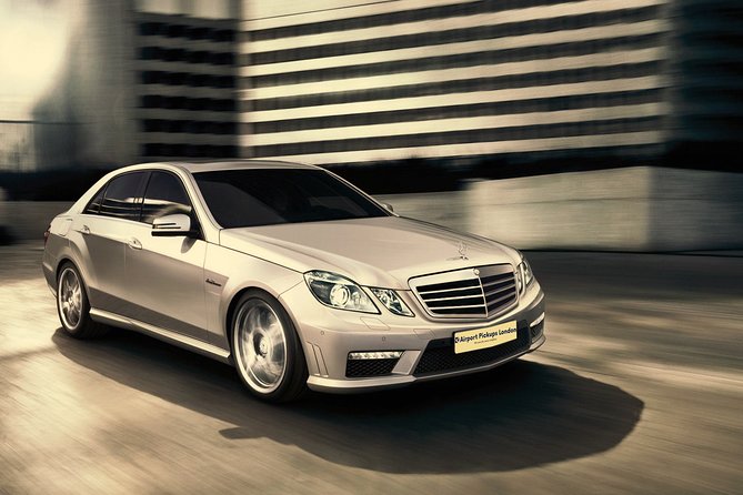 Heathrow Airport to Central London Private Transfers - Pickup and Drop-off Locations