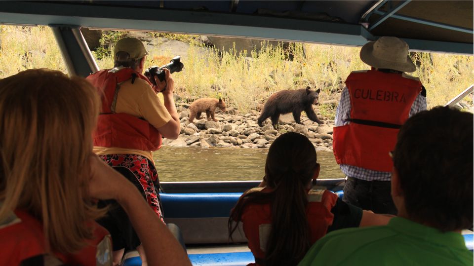 Hells Canyon: Yellow Jet Boat Tour to Kirkwood, Snake River - Breathtaking Scenery