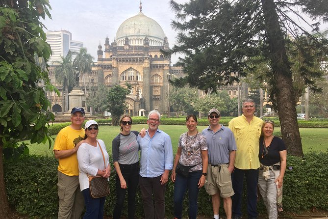 Heritage Walk: Recommended by Gigi Hadid as a Must-Do in Mumbai - Private Tour Ensures Personalization