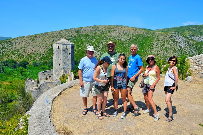 Herzegovina Day Tour From Mostar: Blagaj, Pocitej, Kravice Falls (Join Us! :D) - Exploring Blagaj Tekke