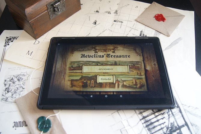 Hevelius Treasure | Scavenger Hunt - Exploring Gdansk at Your Pace
