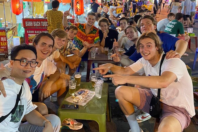 [Hi-end] Private Hanoi Street Food Tour With Real Foodie - Cancellation Policy