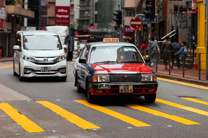 Highlights & Hidden Gems With Locals: Best of Hong Kong Private Tour - Additional Information