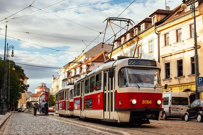 Highlights & Hidden Gems With Locals: Best of Prague Private Walking Tour - Admire the Vltava River Views