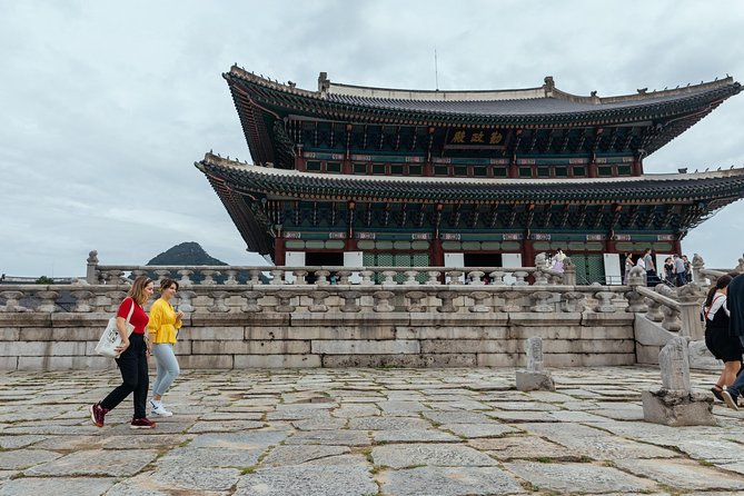 Highlights & Hidden Gems With Locals: Best of Seoul Private Walking Tour - Additional Information