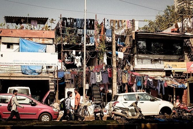 Highlights of Mumbai Private Sightseeing Tour:Winner of TRAVELLERS CHOICE AWARD - Dhobi Ghats Open-air Laundry