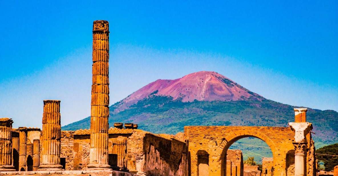 Highlights of Pompeii Guided Walking Tour - Foro Di Pompei Highlights