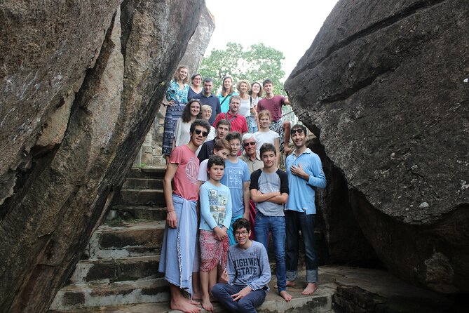 Highly Recommended Multi Day Tour in Sri Lanka - Entrance Fees