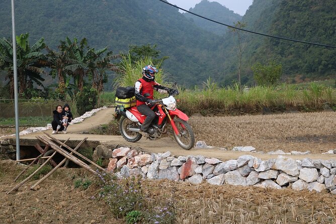 Hight Quality Small Group Easy Rider4 Day 3 Night + Private Room - Transportation Arrangements