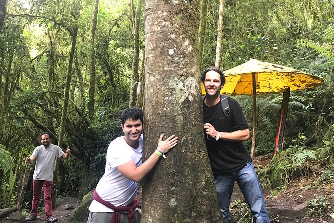 Hike to the Highest Colombian Waterfall! (La Chorrera and Chiflon) - Meeting Locations