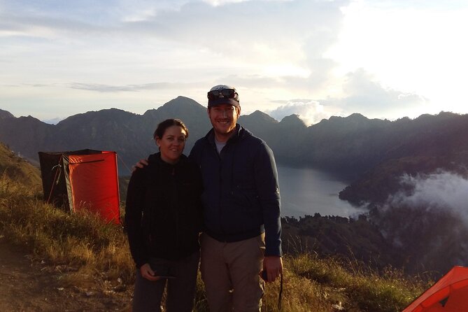 Hiking Rinjani 3 Days 2 Nights Summit - Lake - Mount Rinjani National Park