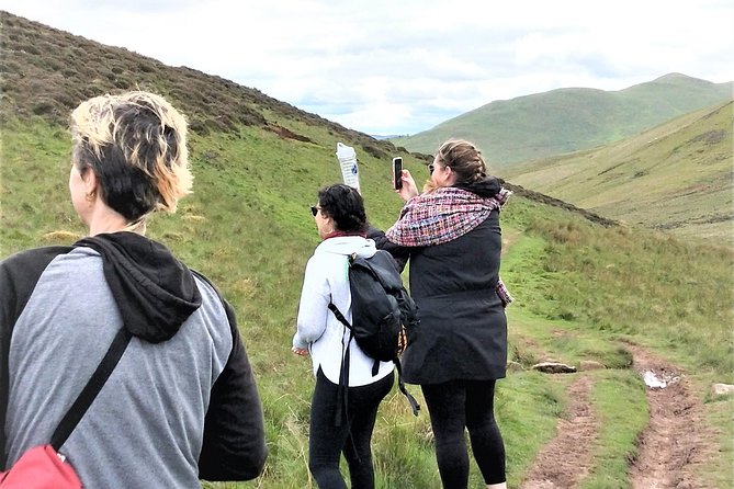 Hill & Nature Hike - Discover Real Edinburgh With a Local Expert - Meeting and End Point