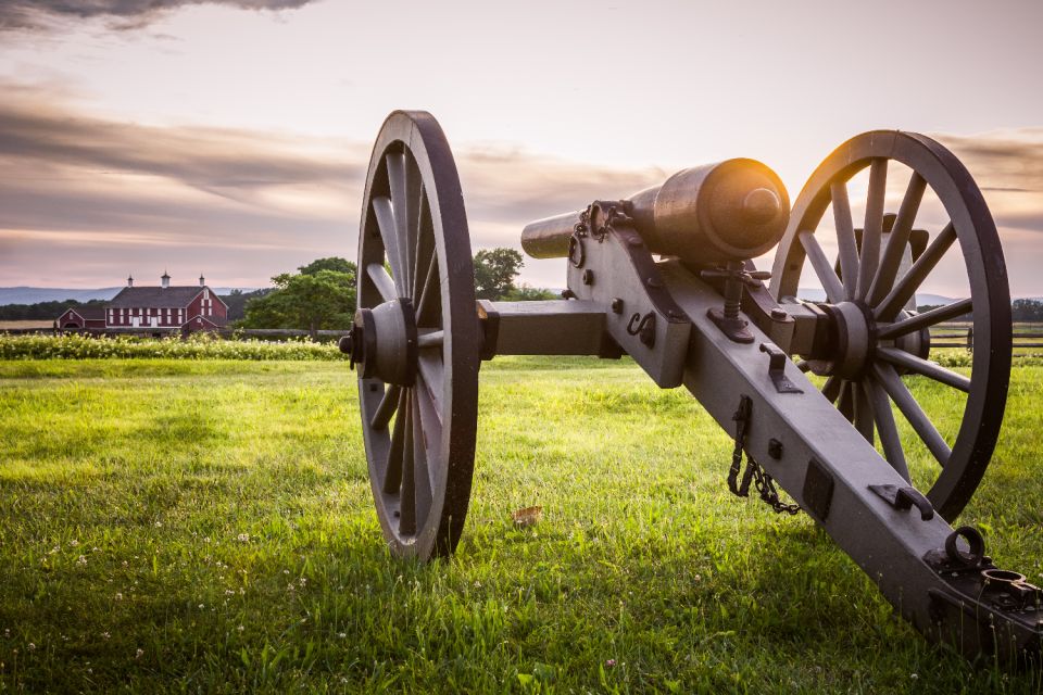 Historic Battlefields Self-Guided Audio Driving Tour Bundle - Battle of Yorktown Tour